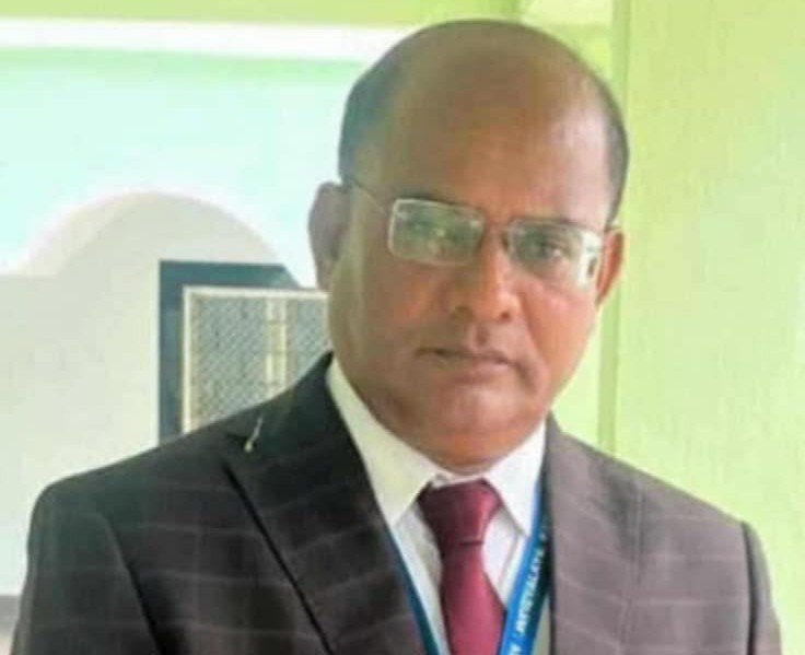 member Dr Prasana Kumar Dalai